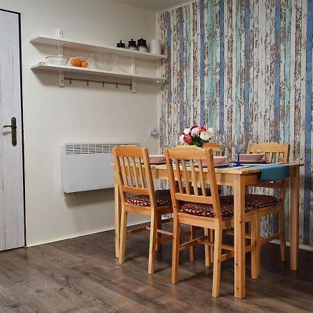 Ferienwohnung Ubytovani U Jesterky Jaroslavice  Exterior foto