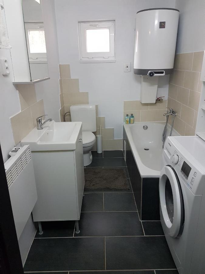 Ferienwohnung Ubytovani U Jesterky Jaroslavice  Exterior foto