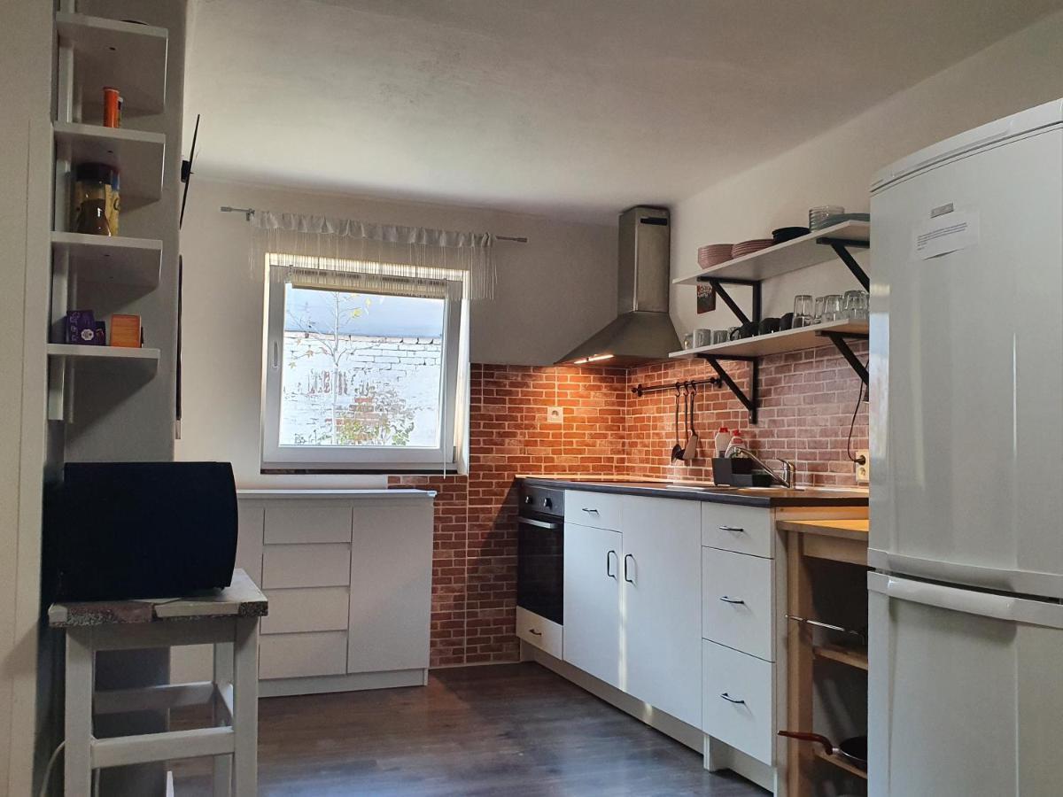 Ferienwohnung Ubytovani U Jesterky Jaroslavice  Exterior foto